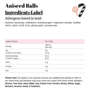 Aniseed Balls