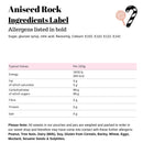 Aniseed Rock