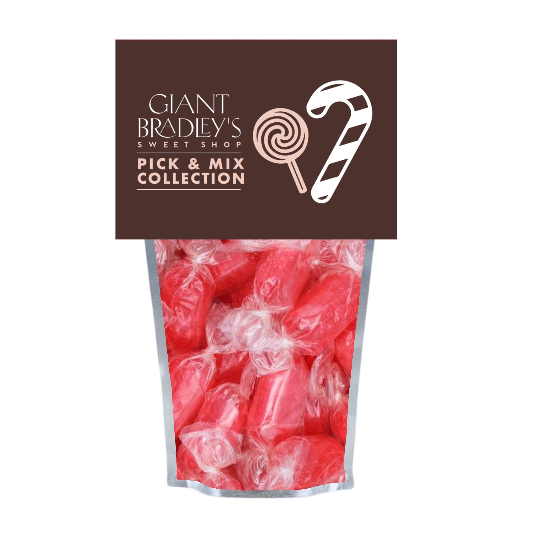 Aniseed Twists – Giant Bradley's Online Sweet Shop