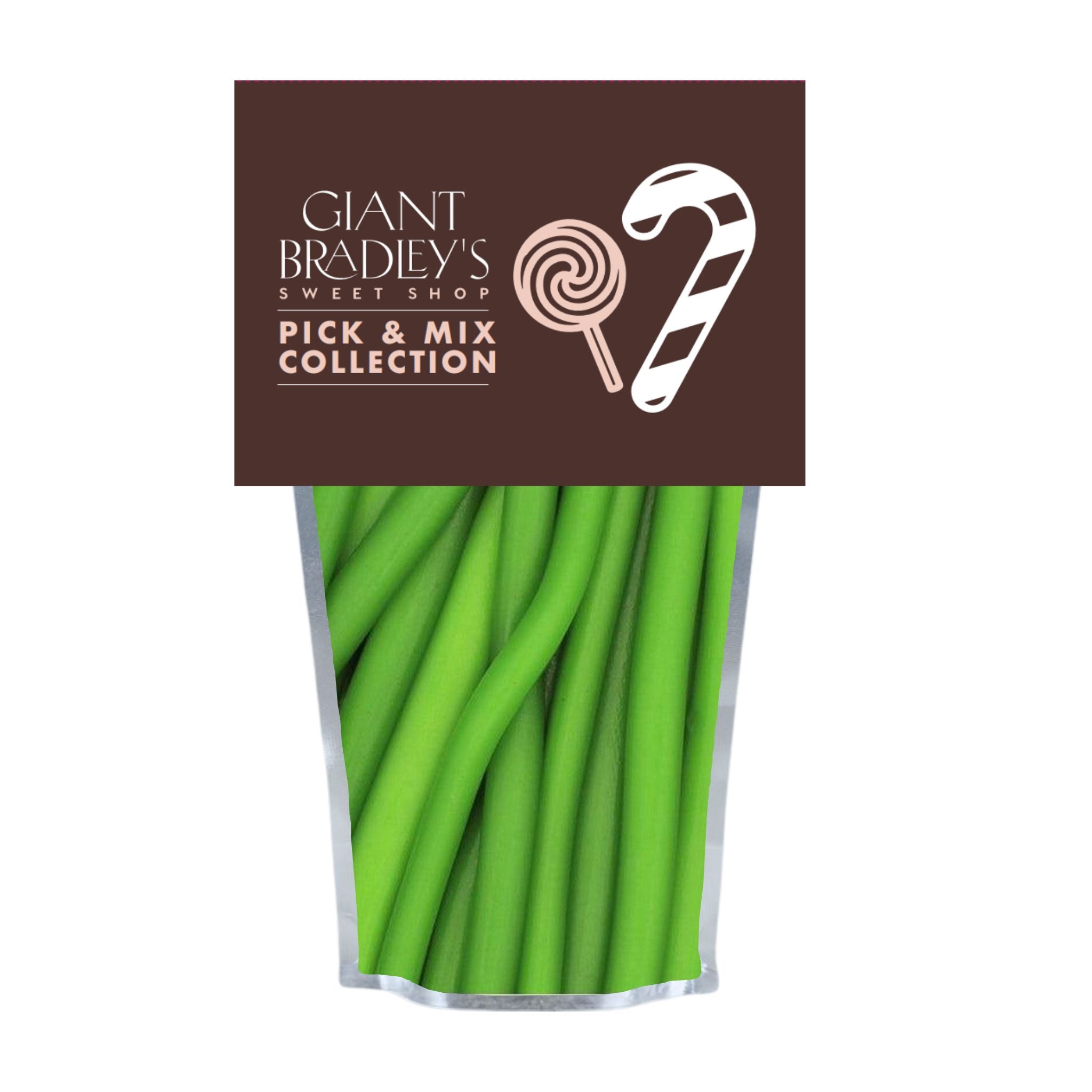 Apple Pencils – Giant Bradley's Online Sweet Shop