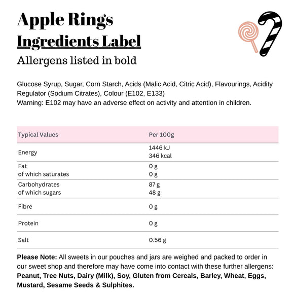 Apple Rings
