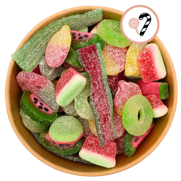 Build Your Own - Candy Salad Bowl 700g