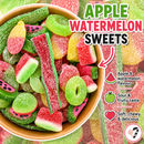 Apple & Watermelon Candy Salad Bowl 700g