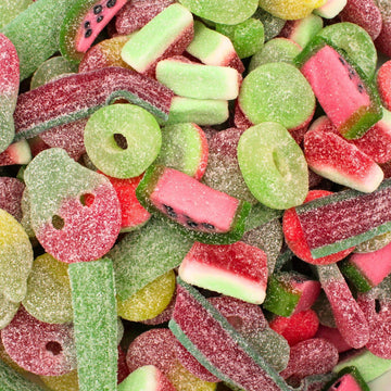 Apple & Watermelon Sweets Mix