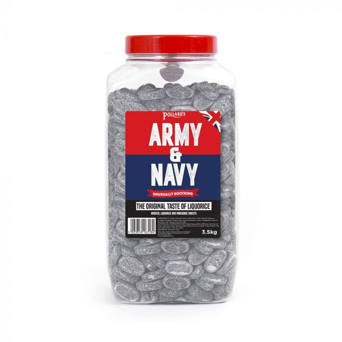 Army & Navy Tablets