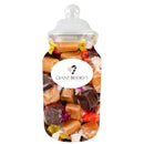 Assorted Wrapped Fudge