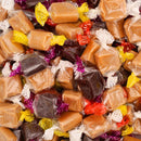 Assorted Wrapped Fudge