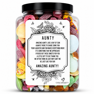 Aunty's Sweet Jar