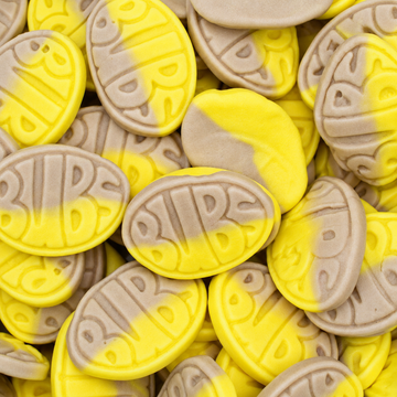 BUBS Banana Ovals