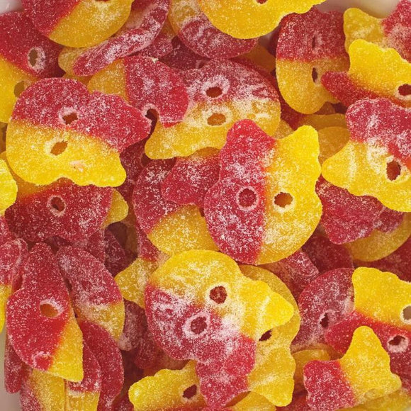 BUBS Big Sour Skulls