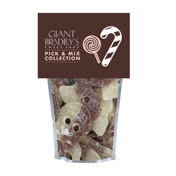 BUBS Cool Cola Skulls