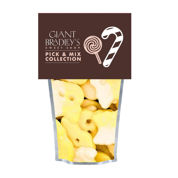 BUBS Cool Passion Pineapple Skulls