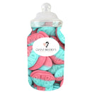 BUBS Raspberry & Blueberry Foam Sweets