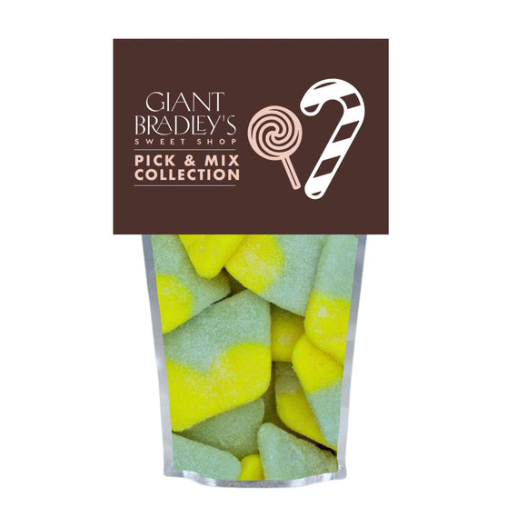 BUBS Sour Foam Romb Tutti Fruttis