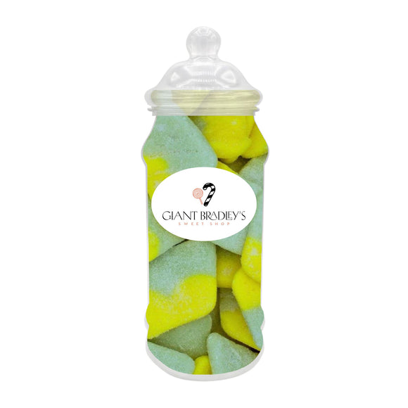 BUBS Sour Foam Romb Tutti Fruttis