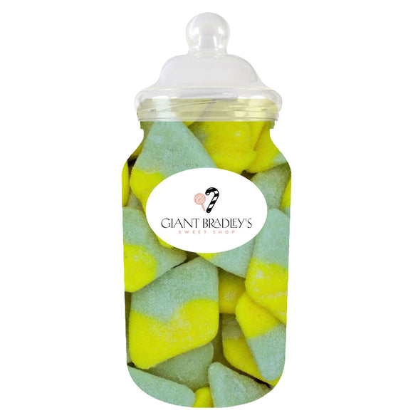 BUBS Sour Foam Romb Tutti Fruttis