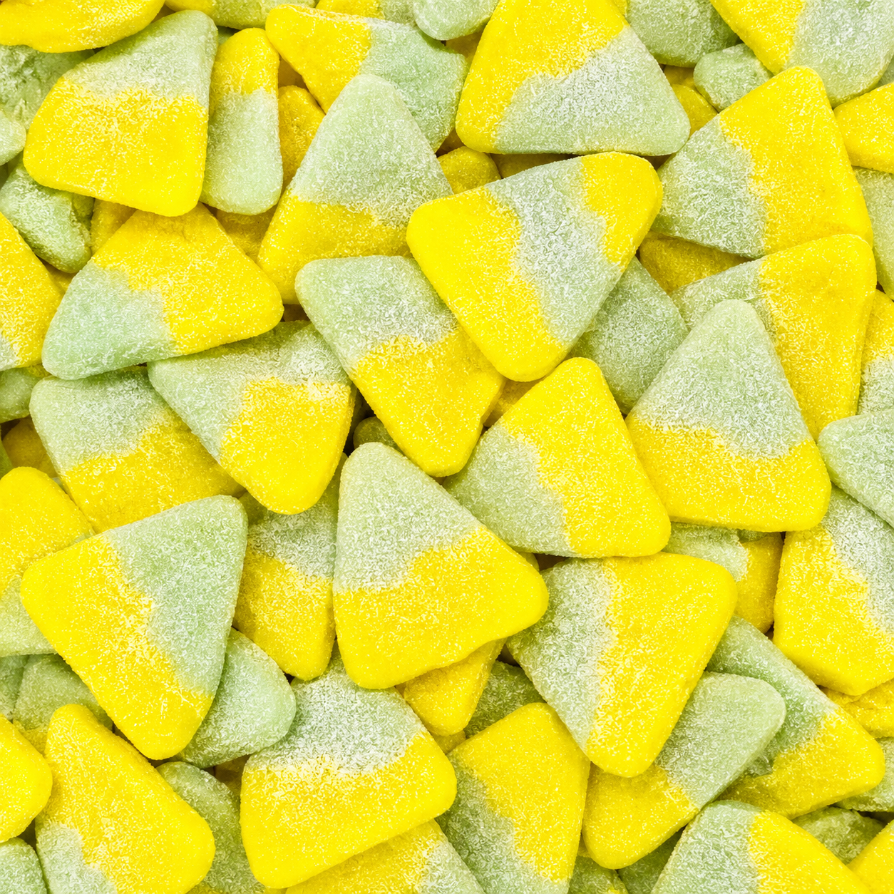 BUBS Sour Foam Romb Tutti Fruttis | Giant Bradley's Online Sweet Shop
