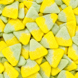 BUBS Sour Foam Romb Tutti Fruttis