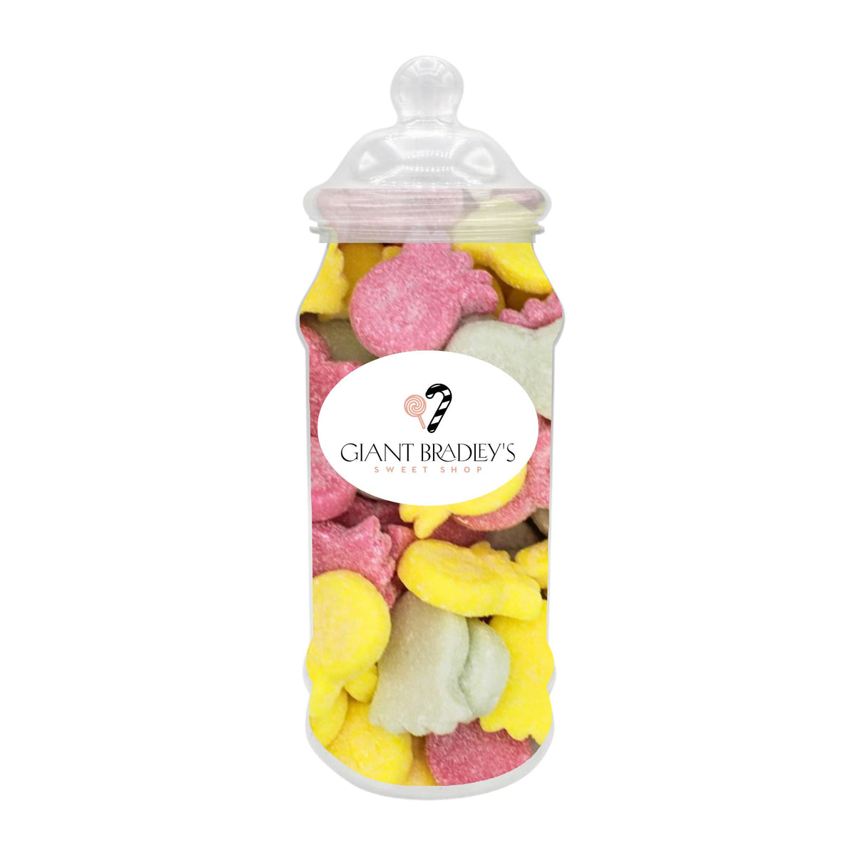 BUBS Sour Octopus - Sweets – Giant Bradley's Online Sweet Shop