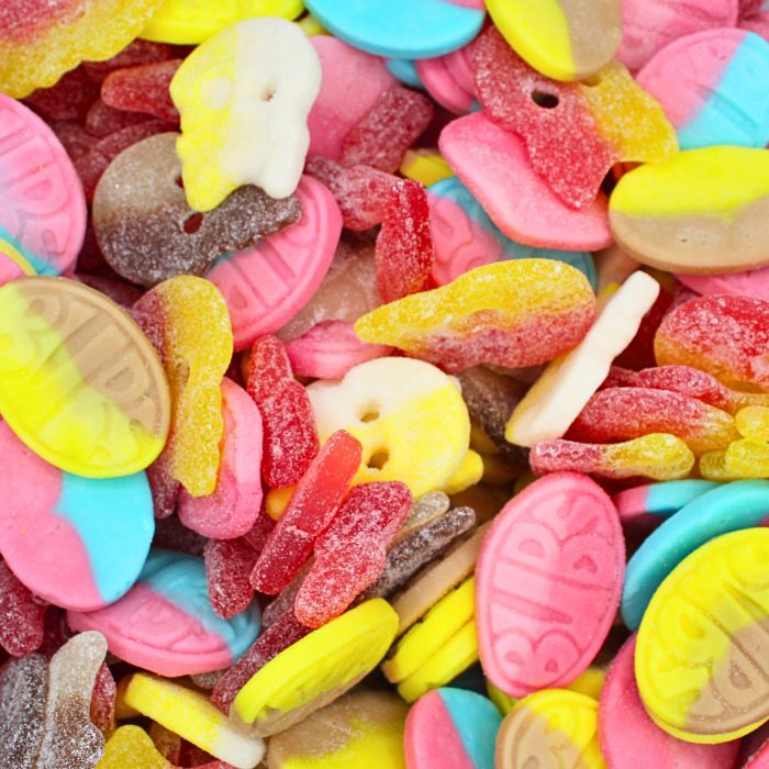 BUBS Sweets Mix