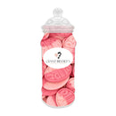 BUBS Wild Strawberry & Pomegranate Oval Sweets