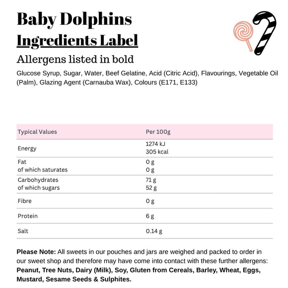 Baby Dolphins