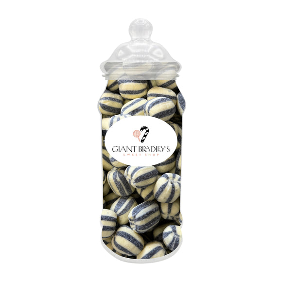 Banana Flavoured Candy Puffs
