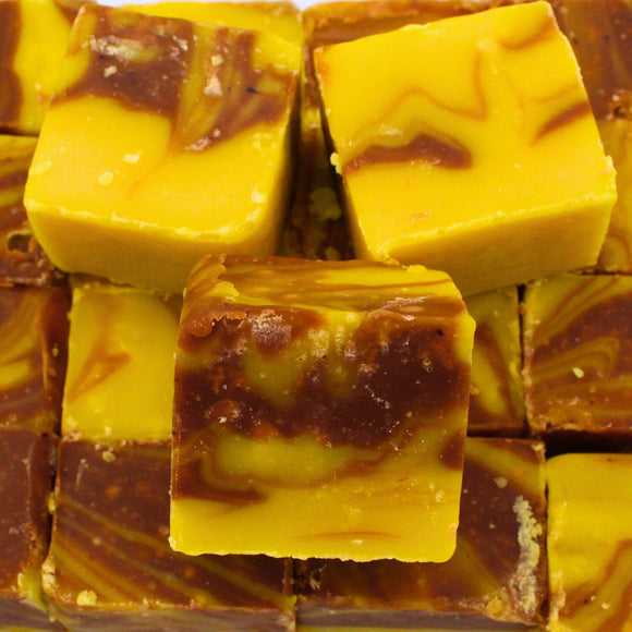 Banoffee Fudge
