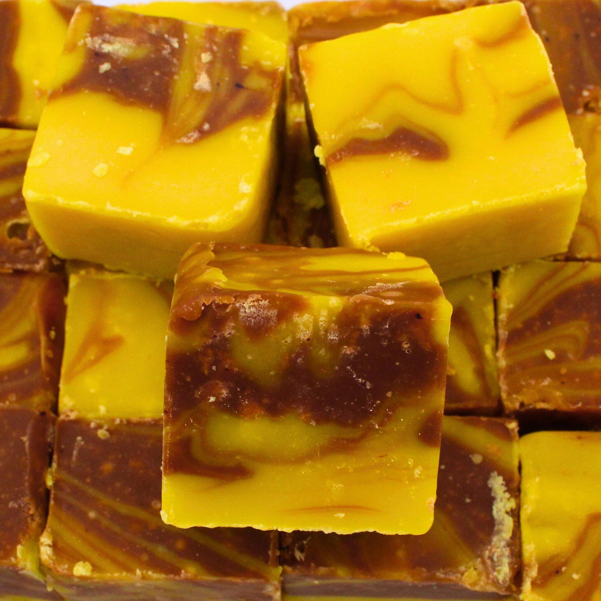 Fudge - Handmade, Vanilla, Chocolate & Salted Caramel