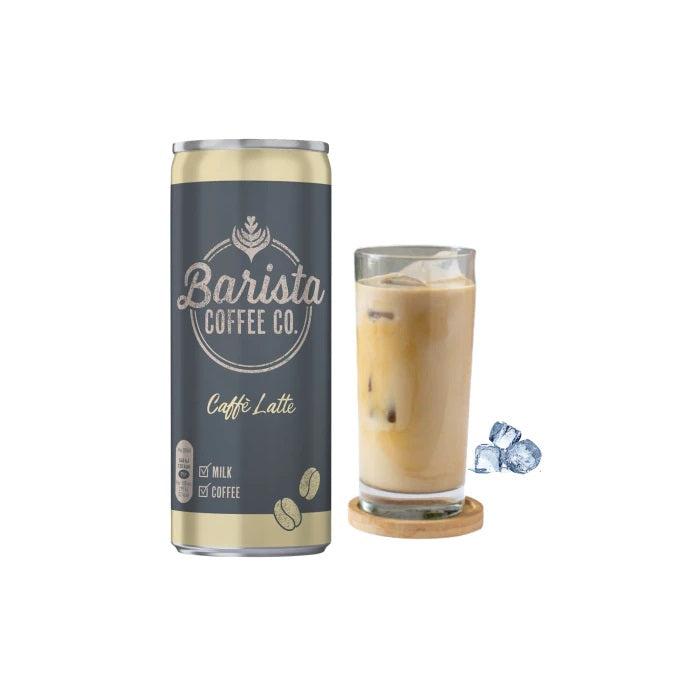 Barista Coffee Co. Caffe Latte Iced Coffee (250ml)