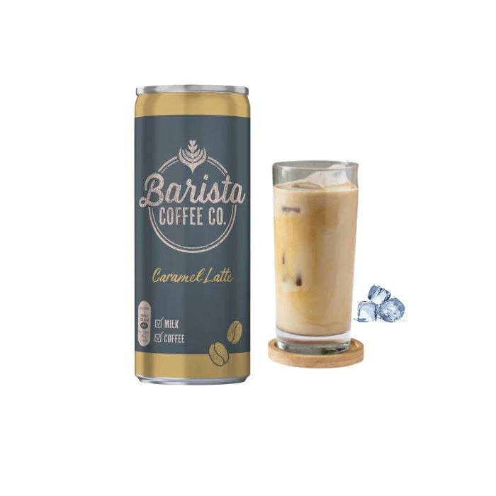 Barista Coffee Co. Caramel Latte Iced Coffee (250ml)