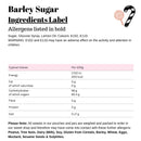 Barley Sugar