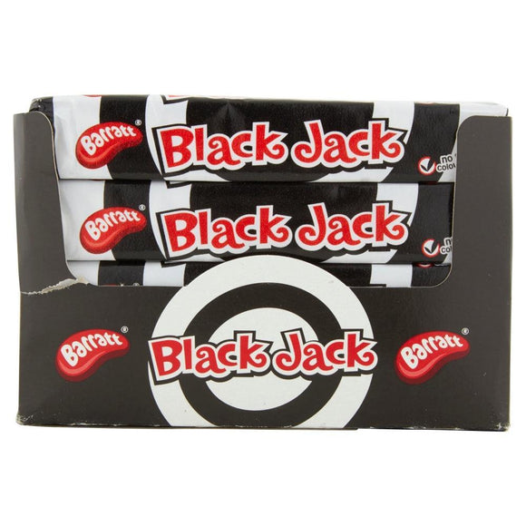 Barratt Black Jacks