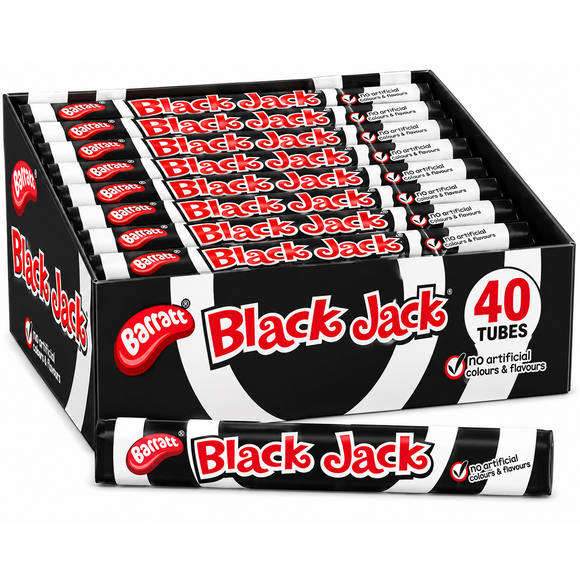Barratt Black Jacks