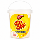 Barratt Dip Dab Candy Floss Tub 50g