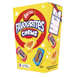Barratt Favourites Chews Carton 300g