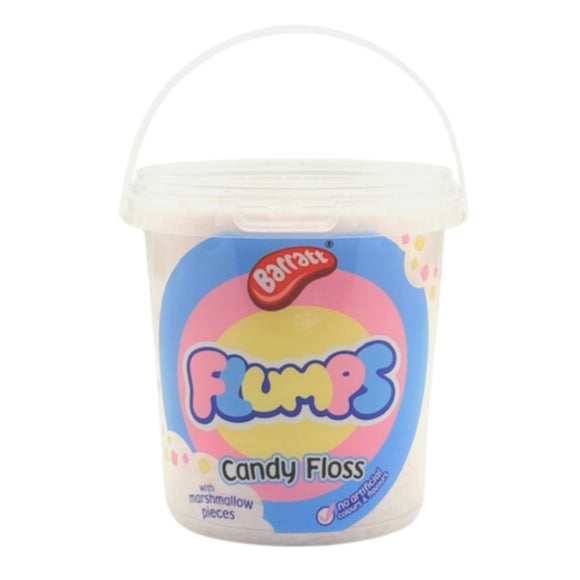 Barratt Flumps Candy Floss Tub 50g