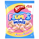 Barratt Flumps minis Bag 120g PMP