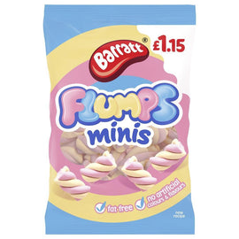Barratt Flumps minis Bag 120g