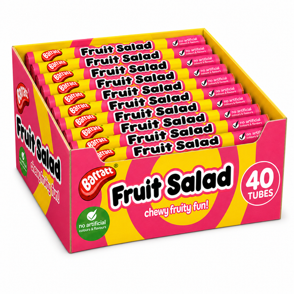 Barratt Fruit Salad