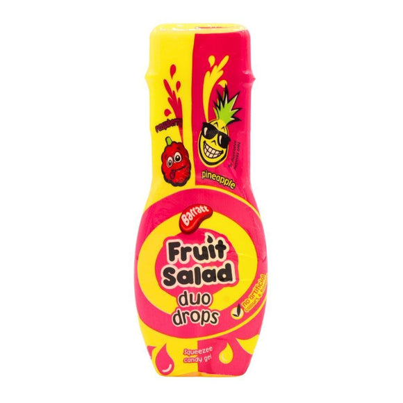 Barratt Fruit Salad Duo Drops 36ml | Giant Bradley's Online Sweet Shop