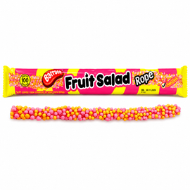 Barratt Fruit Salad Rope 26g