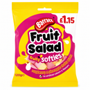 Barratt Fruit Salad Softies 120g PMP
