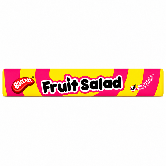 Barratt Fruit Salad