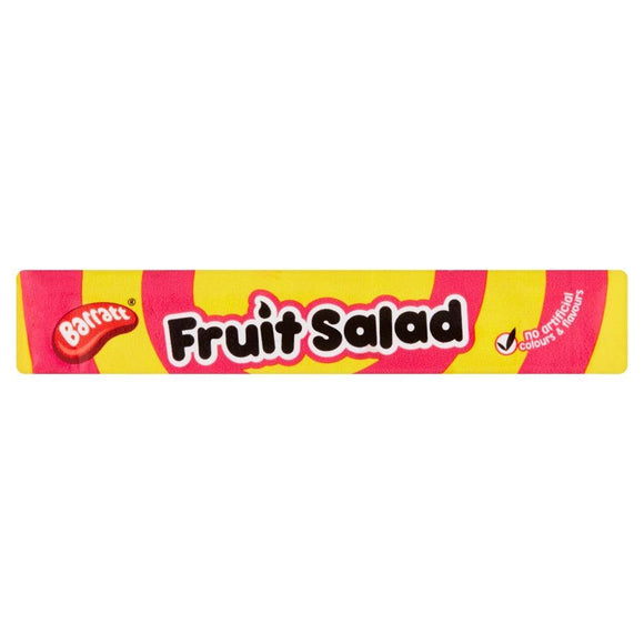 Barratt Fruit Salad