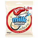 Barratt Milk Bottles 150g PMP
