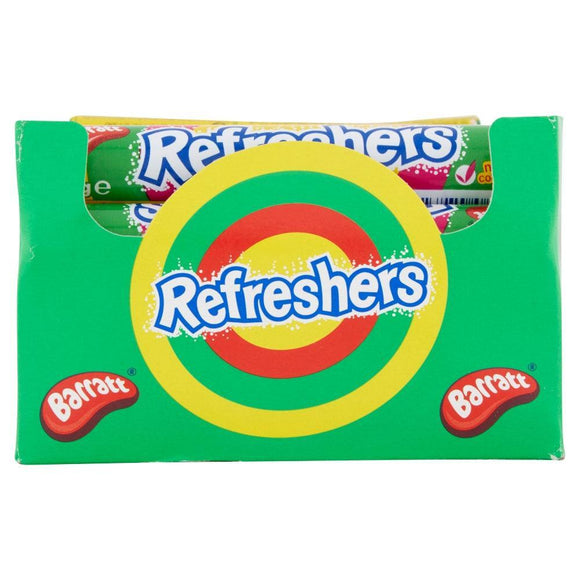 Barratt Refreshers Rolls