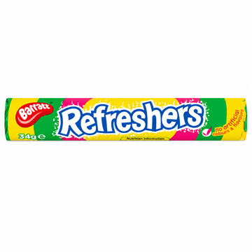 Barratt Refreshers Rolls