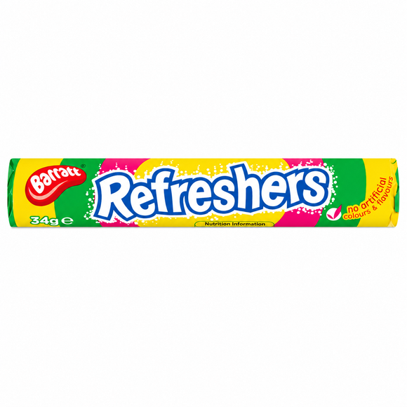 Barratt Refreshers Rolls