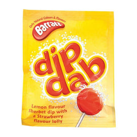 Barratt Sherbet Dip Dab 23g